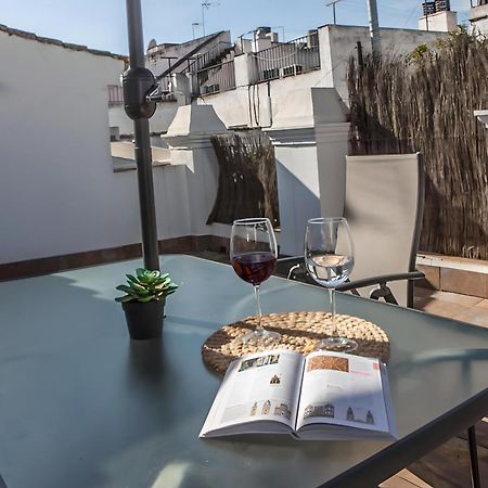 Malhara Appartement Sevilla Buitenkant foto