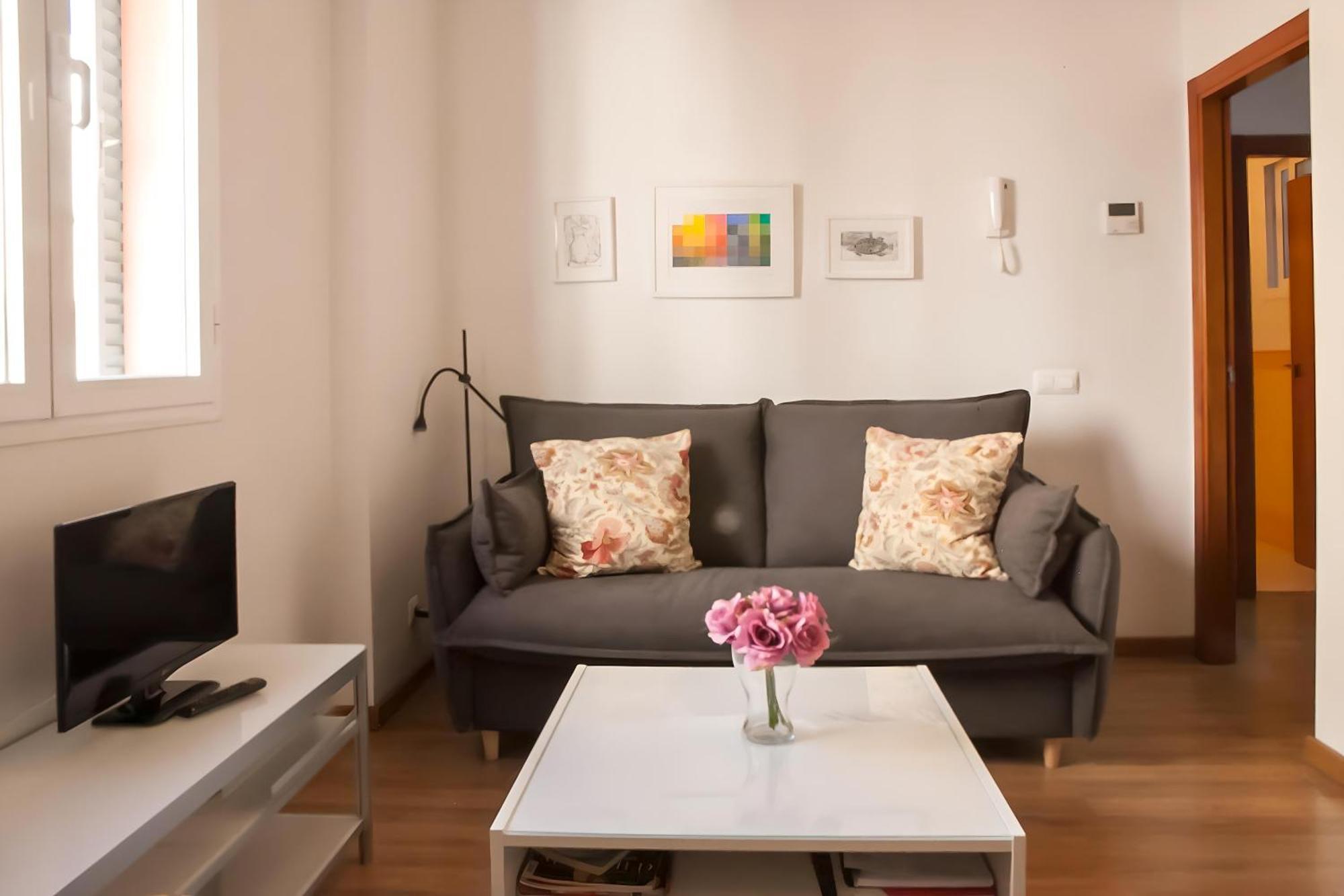 Malhara Appartement Sevilla Buitenkant foto