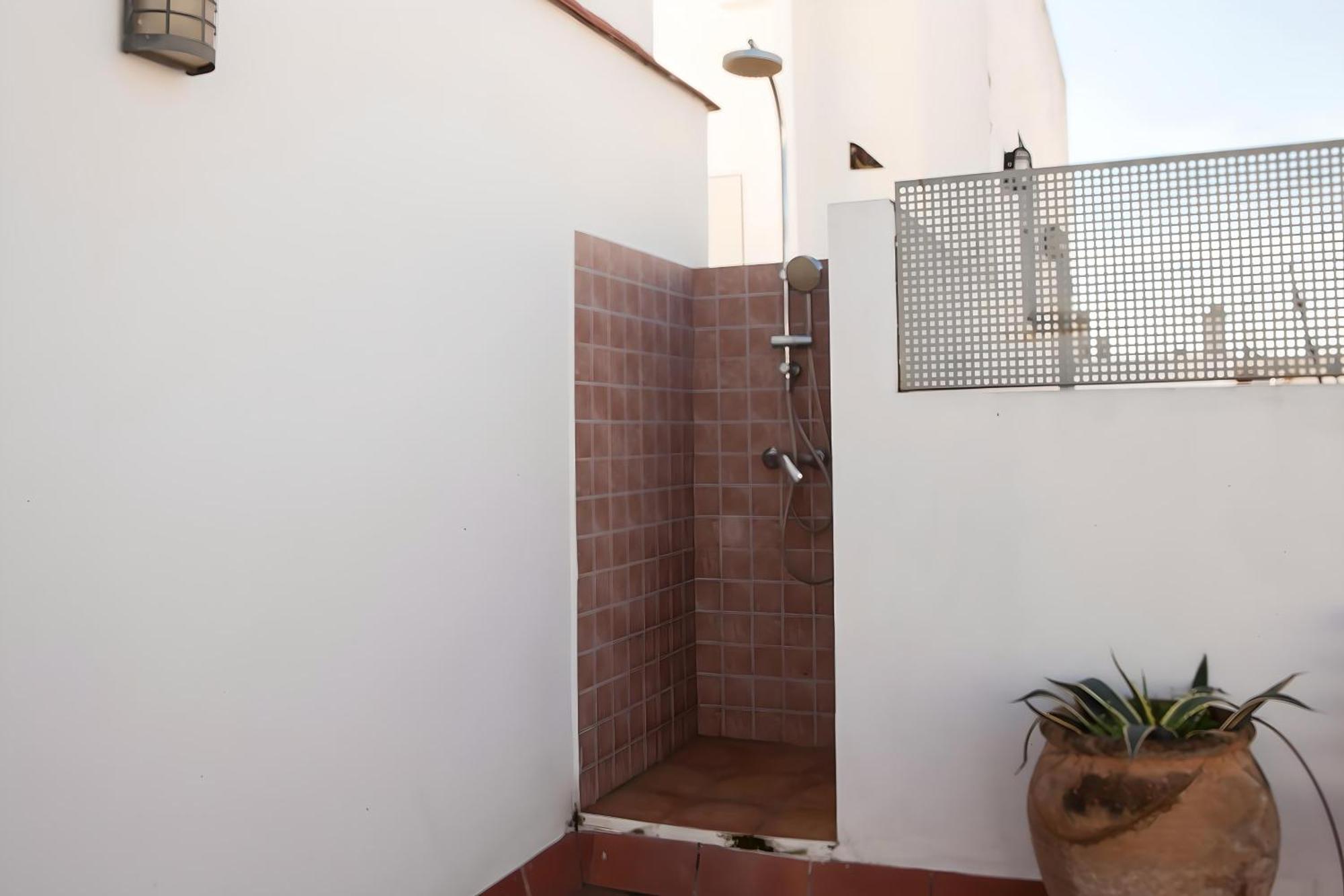 Malhara Appartement Sevilla Buitenkant foto