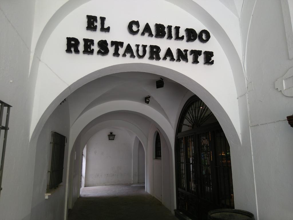 Malhara Appartement Sevilla Buitenkant foto