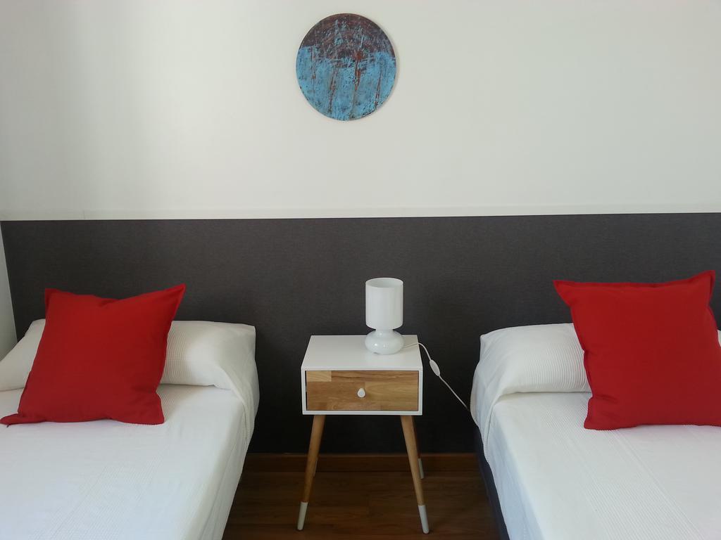 Malhara Appartement Sevilla Buitenkant foto