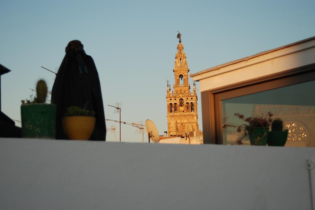 Malhara Appartement Sevilla Buitenkant foto